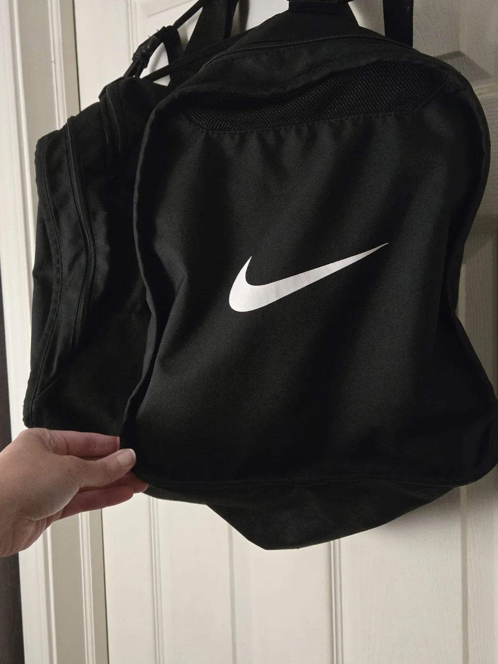 Nike reposhing this